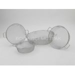 Sanayi Tipi Tava Teli 36,10,45,50,55,60,65,70,80 cm